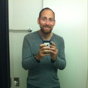 Meet your Posher, Caleb